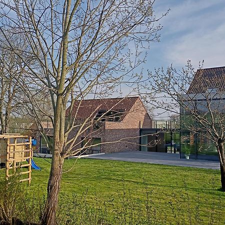 The Kettle House - Stable Villa Sint-Pieters-Leeuw Exterior photo