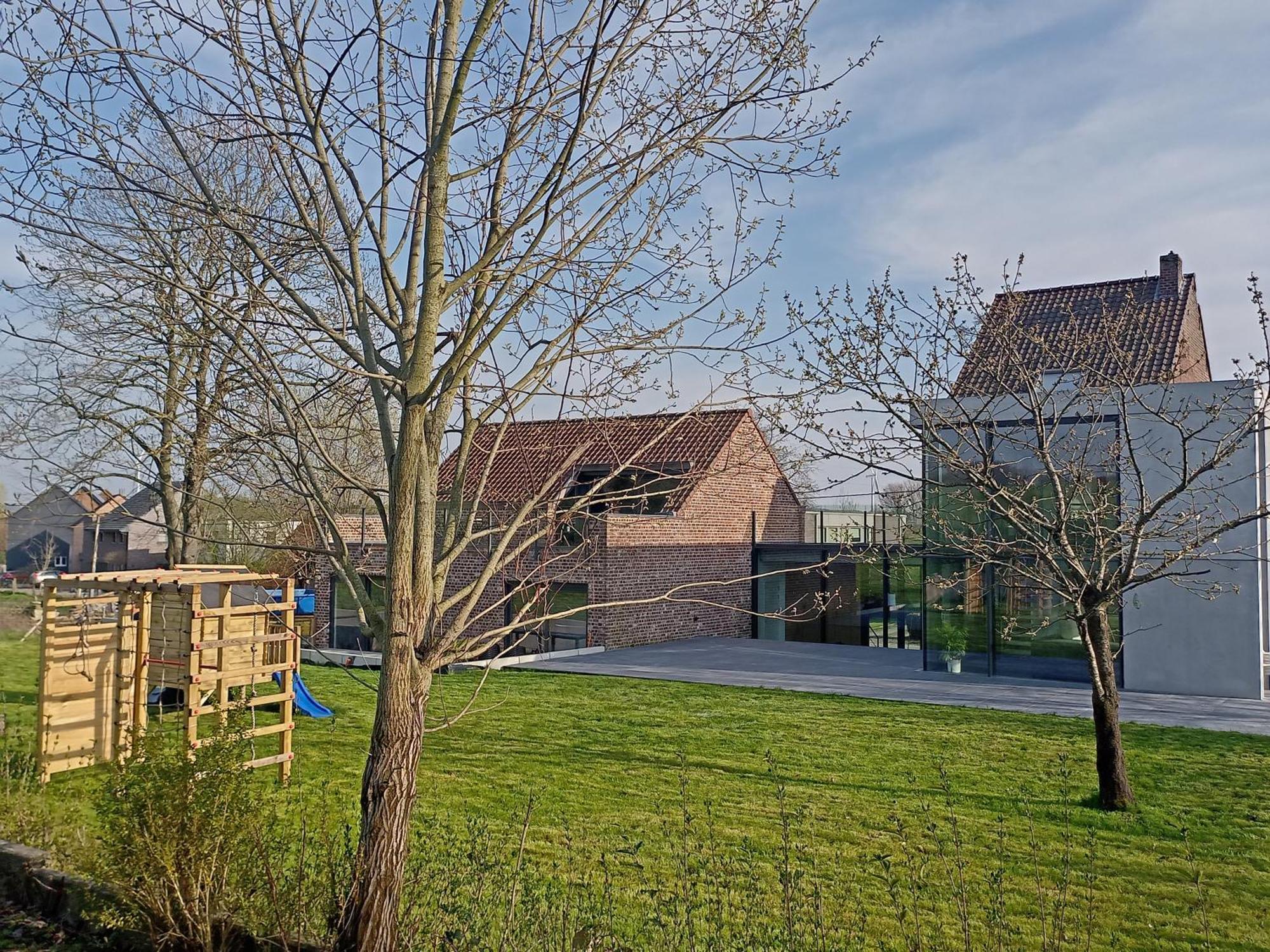 The Kettle House - Stable Villa Sint-Pieters-Leeuw Exterior photo